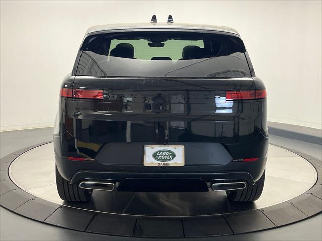 new 2025 Land Rover Range Rover Sport car, priced at $90,590
