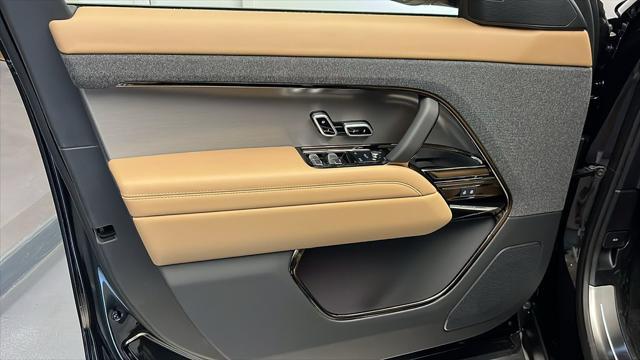 new 2025 Land Rover Range Rover Sport car, priced at $90,590