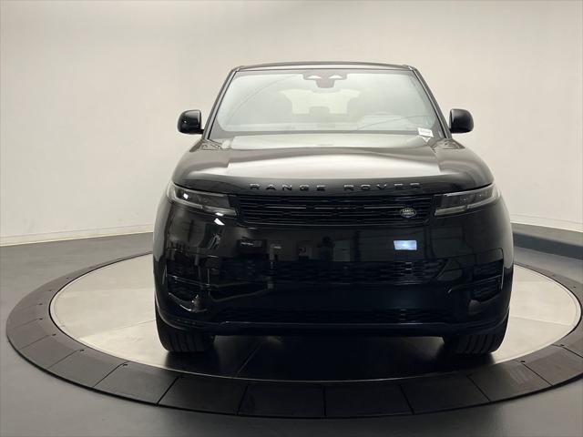 new 2025 Land Rover Range Rover Sport car, priced at $90,590