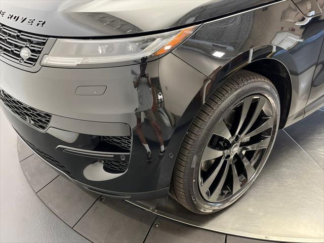 new 2025 Land Rover Range Rover Sport car, priced at $90,590