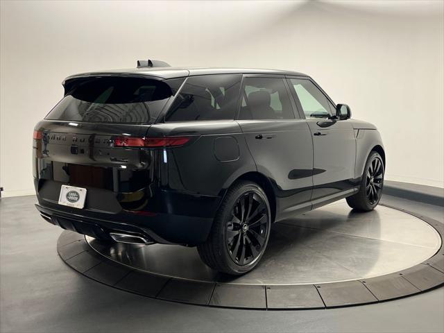 new 2025 Land Rover Range Rover Sport car, priced at $90,590