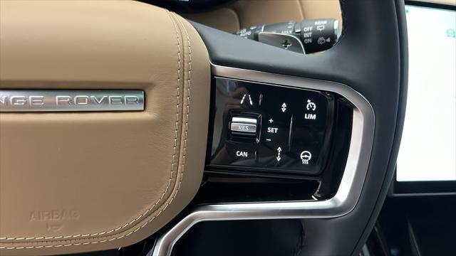new 2025 Land Rover Range Rover Sport car, priced at $90,590