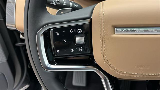 new 2025 Land Rover Range Rover Sport car, priced at $90,590
