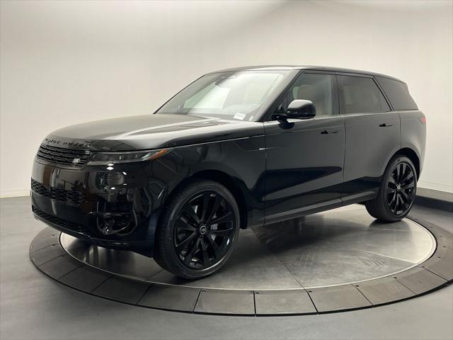 new 2025 Land Rover Range Rover Sport car, priced at $90,590