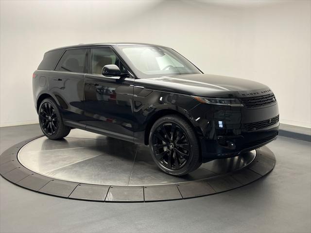 new 2025 Land Rover Range Rover Sport car, priced at $90,590