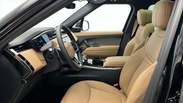 new 2025 Land Rover Range Rover Sport car, priced at $90,590