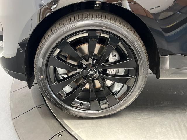 new 2025 Land Rover Range Rover Sport car, priced at $90,590