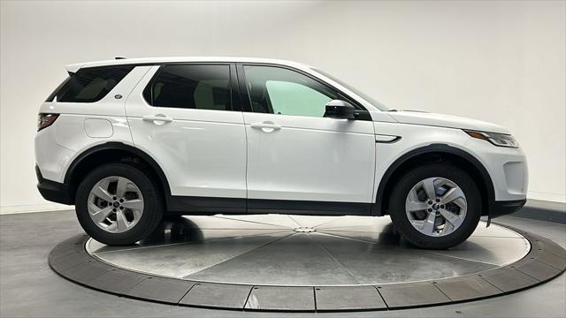 used 2023 Land Rover Discovery Sport car, priced at $34,731