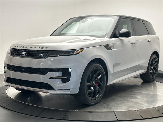 new 2025 Land Rover Range Rover Sport car, priced at $102,875