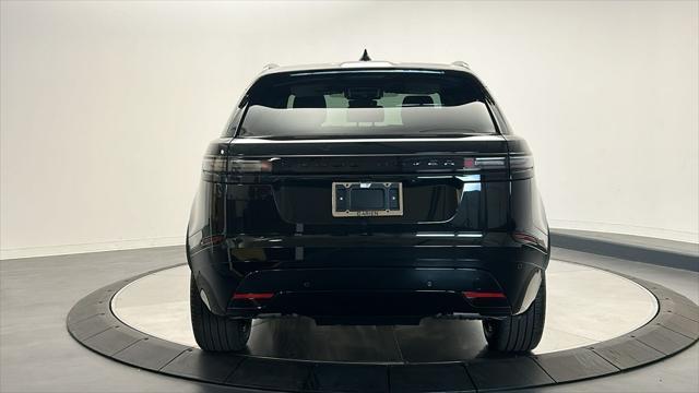 new 2025 Land Rover Range Rover Velar car, priced at $73,030