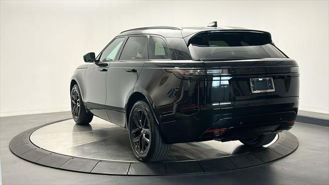 new 2025 Land Rover Range Rover Velar car, priced at $73,030