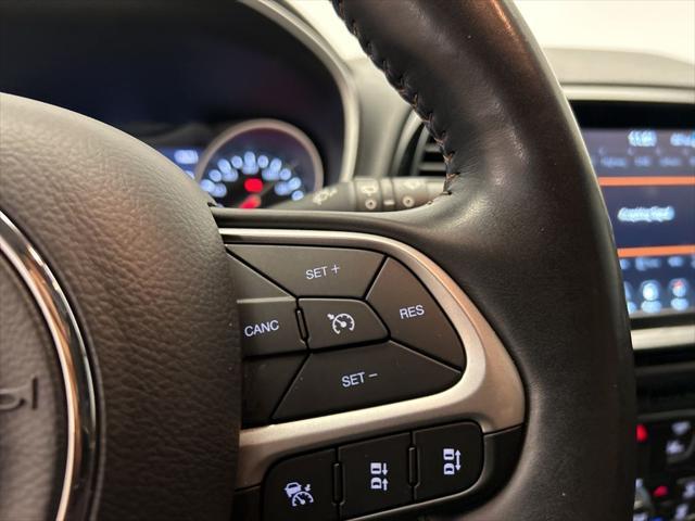 used 2021 Jeep Compass car, priced at $17,985
