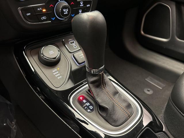used 2021 Jeep Compass car, priced at $17,985