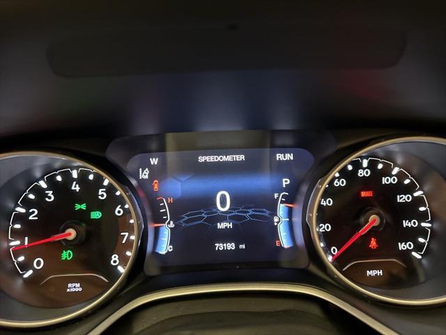 used 2021 Jeep Compass car, priced at $17,985
