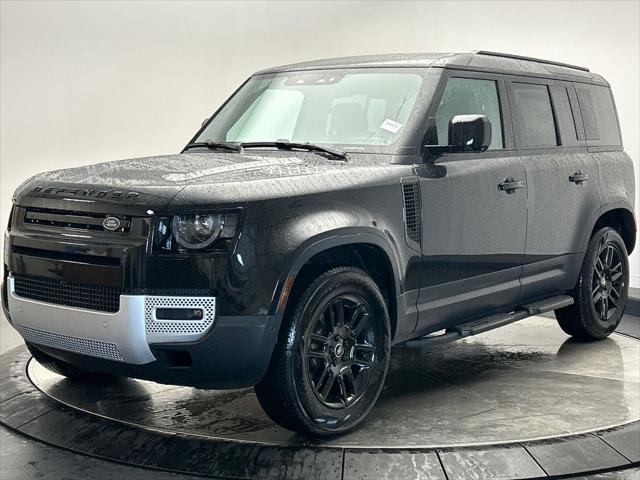 new 2025 Land Rover Defender car, priced at $71,568