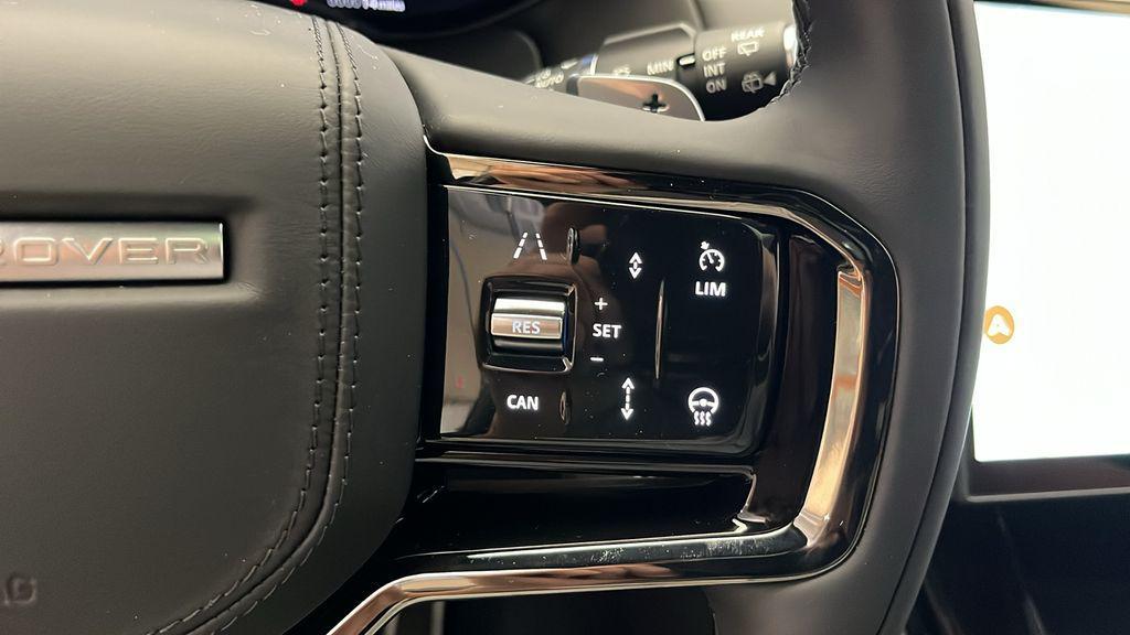 new 2025 Land Rover Range Rover Sport car, priced at $119,775