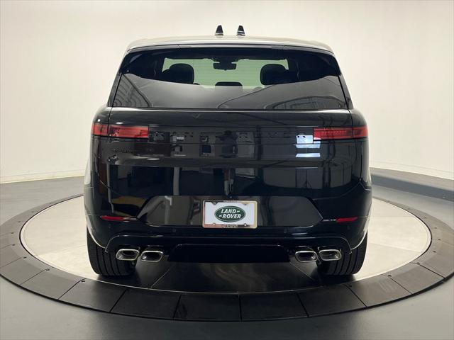 new 2025 Land Rover Range Rover Sport car, priced at $119,775
