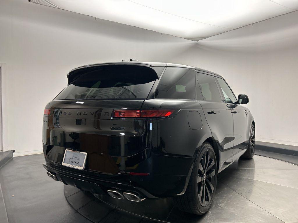 new 2025 Land Rover Range Rover Sport car, priced at $119,775