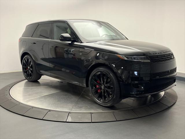 new 2025 Land Rover Range Rover Sport car, priced at $119,775