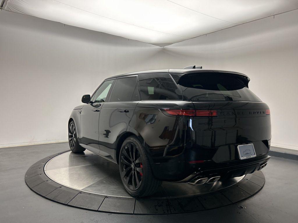 new 2025 Land Rover Range Rover Sport car, priced at $119,775