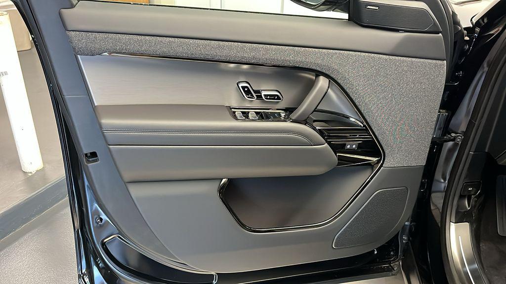 new 2025 Land Rover Range Rover Sport car, priced at $119,775