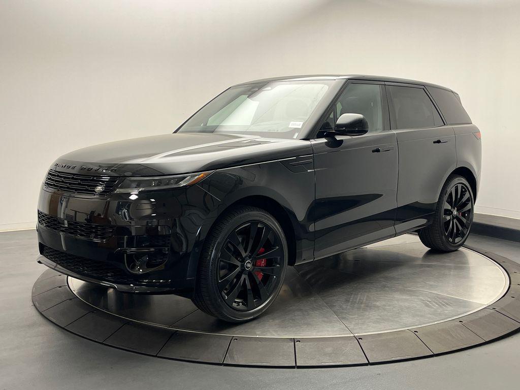 new 2025 Land Rover Range Rover Sport car, priced at $119,775