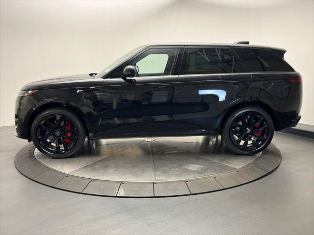 new 2025 Land Rover Range Rover Sport car, priced at $119,775