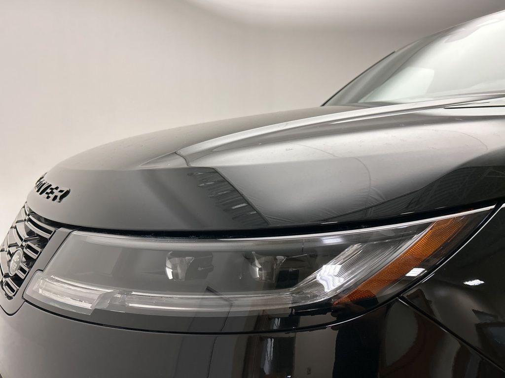 new 2025 Land Rover Range Rover Sport car, priced at $119,775