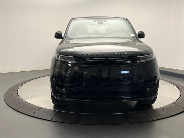 new 2025 Land Rover Range Rover Sport car, priced at $119,775