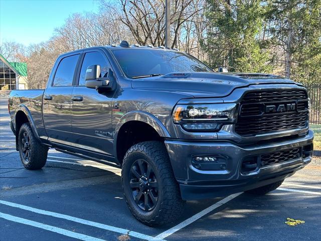 used 2023 Ram 2500 car, priced at $68,596