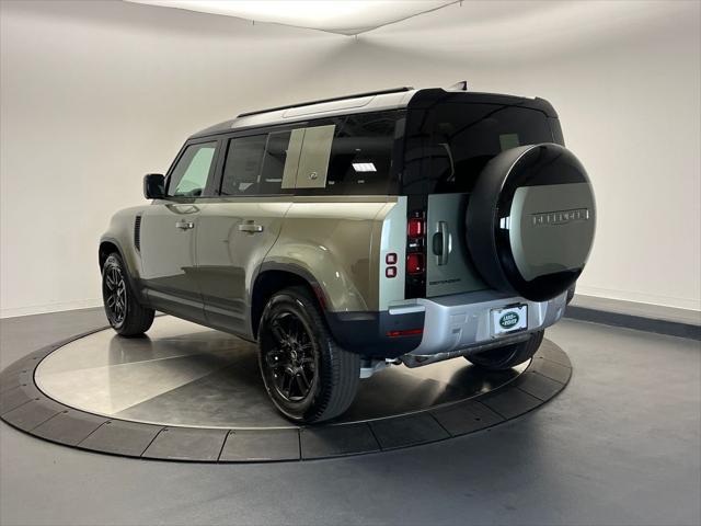 used 2024 Land Rover Defender car, priced at $58,871