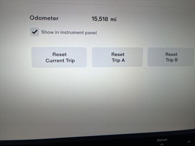 used 2016 Tesla Model X car, priced at $27,964