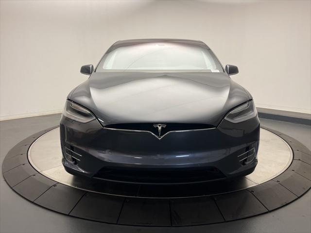 used 2016 Tesla Model X car, priced at $27,964