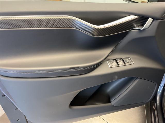 used 2016 Tesla Model X car, priced at $27,964