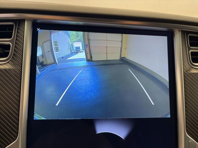 used 2016 Tesla Model X car, priced at $27,964