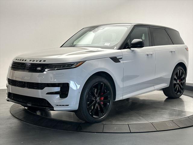 new 2025 Land Rover Range Rover Sport car, priced at $102,140