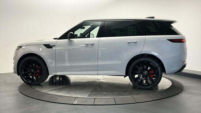 new 2025 Land Rover Range Rover Sport car, priced at $102,140