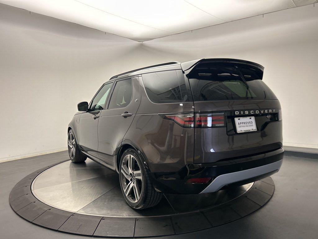 used 2023 Land Rover Discovery car, priced at $46,784