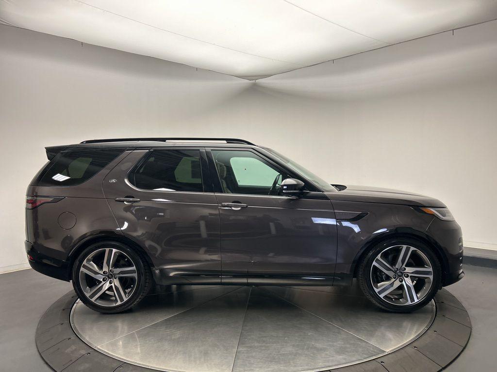 used 2023 Land Rover Discovery car, priced at $46,784
