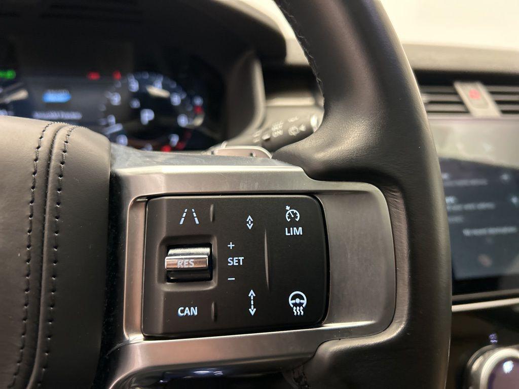 used 2023 Land Rover Discovery car, priced at $46,784