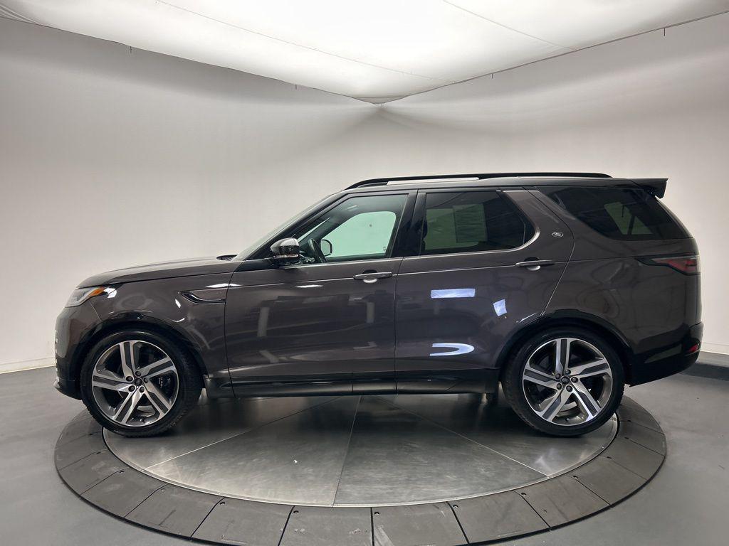 used 2023 Land Rover Discovery car, priced at $46,784
