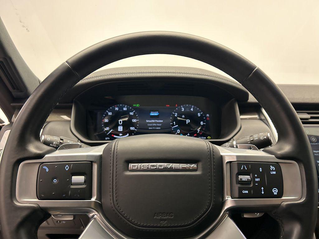 used 2023 Land Rover Discovery car, priced at $46,784