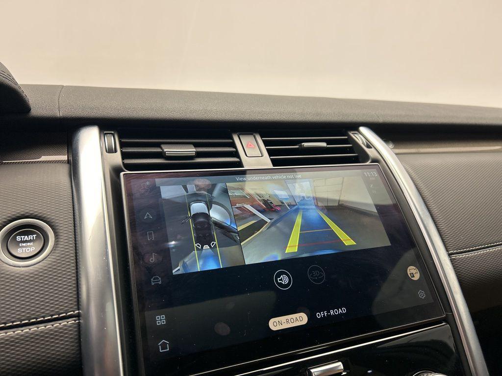 used 2023 Land Rover Discovery car, priced at $46,784