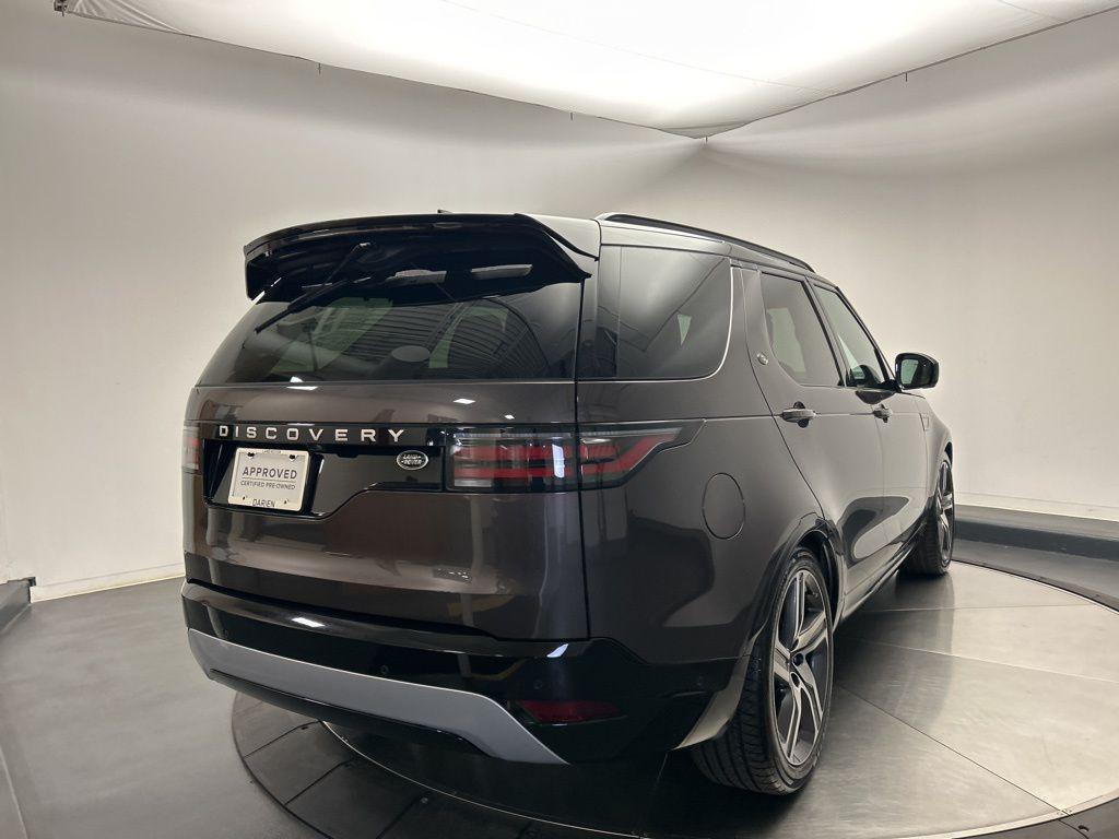 used 2023 Land Rover Discovery car, priced at $46,784
