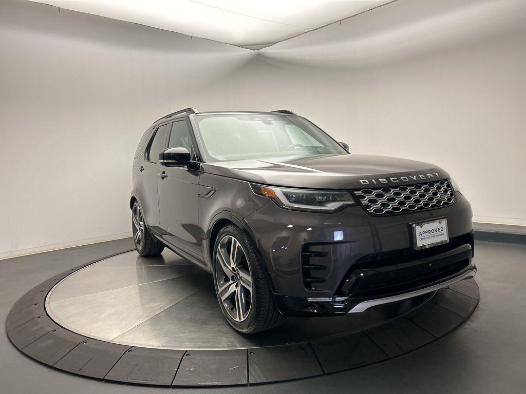 used 2023 Land Rover Discovery car, priced at $46,784