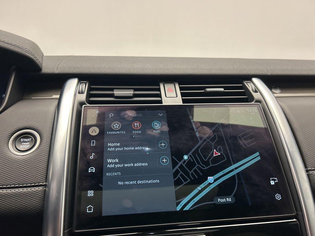 used 2023 Land Rover Discovery car, priced at $46,784