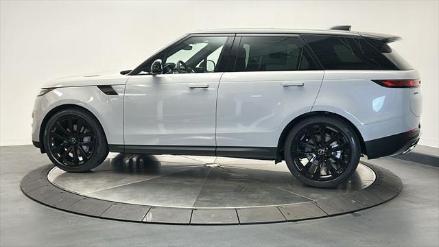 new 2025 Land Rover Range Rover Sport car, priced at $93,165