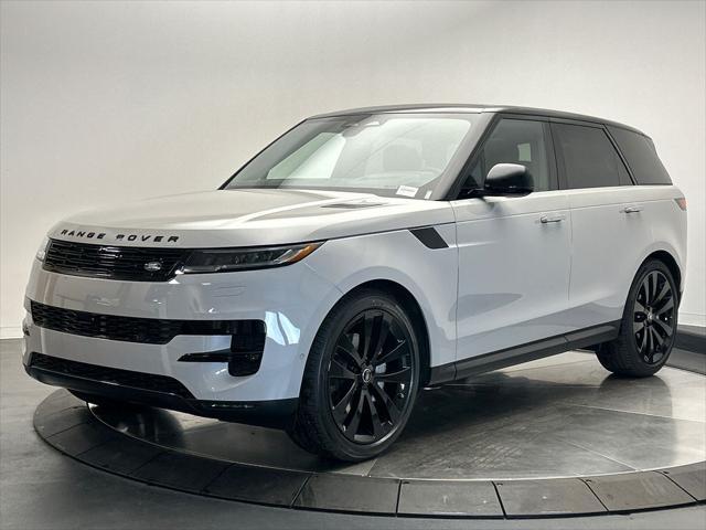 new 2025 Land Rover Range Rover Sport car, priced at $93,165