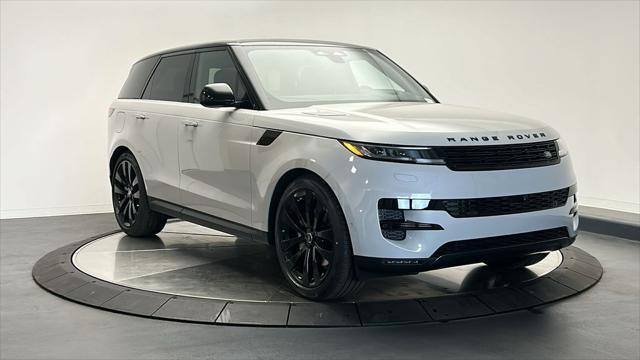 new 2025 Land Rover Range Rover Sport car, priced at $93,165