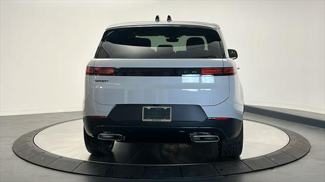 new 2025 Land Rover Range Rover Sport car, priced at $93,165